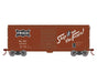 Athearn RTR 69445 HO Scale 40' Modernized Boxcar Frisco SLSF 27025
