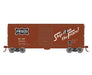 Athearn RTR 69446 HO Scale 40' Modernized Boxcar Frisco SLSF 27029