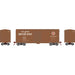 Athearn RTR 69452 HO Scale 40' Modernized Boxcar Seaboard Air Line SAL 24644