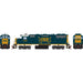 Athearn RTR 72201 HO Scale EMD GP38-2 CSX 2754 Sound-Ready w/ Speaker