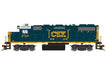 Athearn RTR 72201 HO Scale EMD GP38-2 CSX 2754 Sound-Ready w/ Speaker