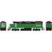 Athearn RTR 72202 HO Scale EMD GP38-2 Burlington Northern BN 2262 Sound-Ready w/ Speaker