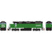 Athearn RTR 72203 HO Scale EMD GP38-2 Burlington Northern BN 2266 Sound-Ready w/ Speaker