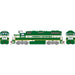 Athearn RTR 72210 HO Scale EMD GP38-2 Arizona & California AZRC 3802 Sound-Ready w/ Speaker