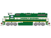 Athearn RTR 72210 HO Scale EMD GP38-2 Arizona & California AZRC 3802 Sound-Ready w/ Speaker