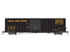 Athearn RTR 72837 HO Scale 60' ICC High Cube Boxcar Family Lines System L&N 410246