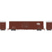 Athearn RTR 72841 HO Scale 60' ICC High Cube Boxcar Missouri Pacific MP 269071