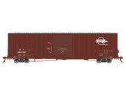 Athearn RTR 72842 HO Scale 60' ICC High Cube Boxcar Missouri Pacific MP 269087