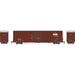 Athearn RTR 72842 HO Scale 60' ICC High Cube Boxcar Missouri Pacific MP 269087
