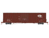 Athearn RTR 72842 HO Scale 60' ICC High Cube Boxcar Missouri Pacific MP 269087