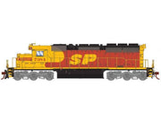 Athearn RTR 73635 HO Scale EMD SD40 Southern Pacific SP "Kodachrome" 7384 DC