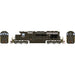 Athearn RTR 73638 HO Scale EMD SD40 Conrail CR 6261 DC