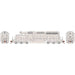 Athearn RTR 73647 HO Scale EMD SD40 Undecorated DC
