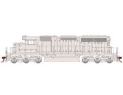 Athearn RTR 73647 HO Scale EMD SD40 Undecorated DC