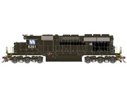 Athearn RTR 73738 HO Scale EMD SD40 Conrail CR 6261 DCC & Sound