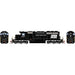 Athearn RTR 73743 HO Scale EMD SD40 Penn Central PC 6257 DCC & Sound