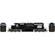 Athearn RTR 73744 HO Scale EMD SD40 Penn Central PC 6262 DCC & Sound