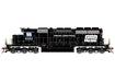 Athearn RTR 73744 HO Scale EMD SD40 Penn Central PC 6262 DCC & Sound