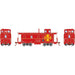 Athearn RTR 74027 HO Scale Cupola Caboose Santa Fe ATSF 999389