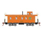 Athearn RTR 74035 HO Scale Cupola Caboose Elgin, Joliet and Eastern EJ&E 503