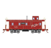 Athearn RTR 74037 HO Scale Cupola Caboose Frisco SLSF 1108