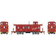 Athearn RTR 74037 HO Scale Cupola Caboose Frisco SLSF 1108