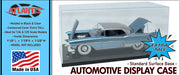 Atlantis Models 1013 Auto Display Case for 1/25 Vehicles