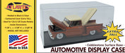 Atlantis Models 1014 Auto Display Case Cobblestone Base for 1/25 Vehicles