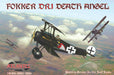 Atlantis Models 103 1/48 Fokker DR1 Death Angel Model Aircraft Kit with Trading Card