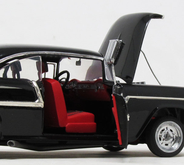 Atlantis Models 1276 1/25 1955 Chevy Model Car Kit