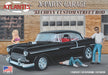 Atlantis Models 1276 1/25 1955 Chevy Model Car Kit