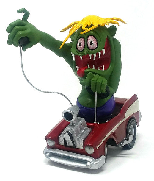 Atlantis Models 1301 1/25 Ed Roth Mr Gasser Model Car Kit