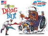 Atlantis Models 1303 1/25 Ed Roth Drag Nut Model Car Kit