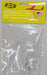 Atlantis Models 1304 Clear Swivel Stand for Model Aircraft