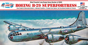 Atlantis Models 208 1/208 Boeing B-29 Superfortress with Swivel Model Kit