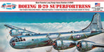 Atlantis Models 208 1/208 Boeing B-29 Superfortress with Swivel Model Kit