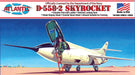 Atlantis Models 213 1/54 Douglas D-558-2 Skyrocket Model Aircraft Kit