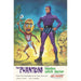 Atlantis Models 3004 1/8 The Phantom & Witch Doctor Figure Model Kit