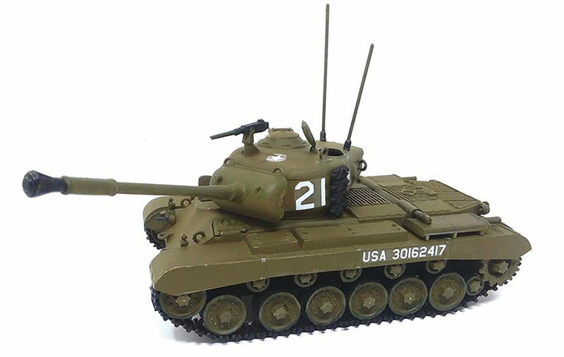 Atlantis Models 301 1/48 US M-46 Patton Tank Model Kit