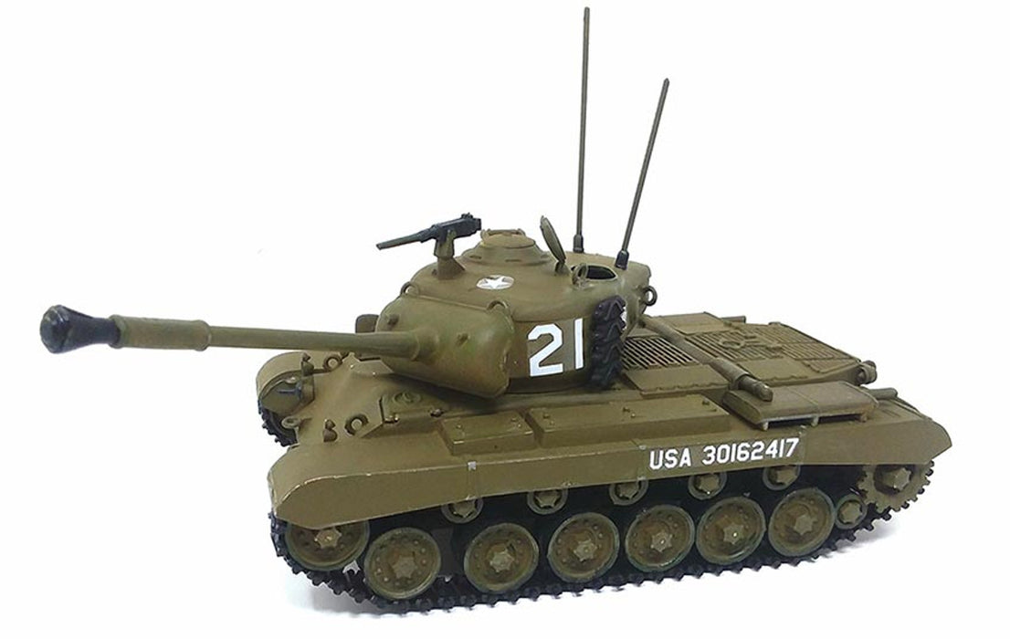 Atlantis Models 301 1/48 US M-46 Patton Tank Model Kit