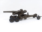 Atlantis Models 307 1/48 US Army 8" Howitzer Model Kit
