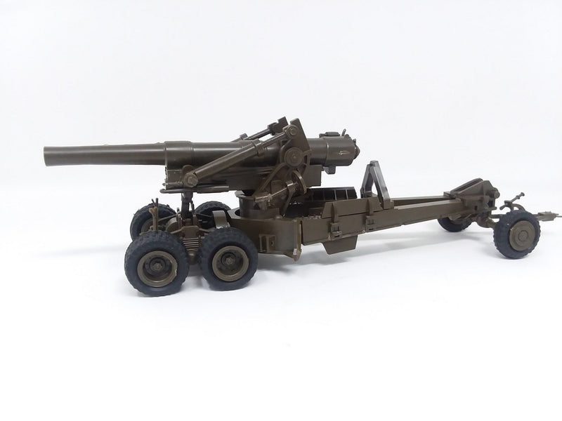 Atlantis Models 307 1/48 US Army 8" Howitzer Model Kit