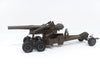 Atlantis Models 307 1/48 US Army 8" Howitzer Model Kit