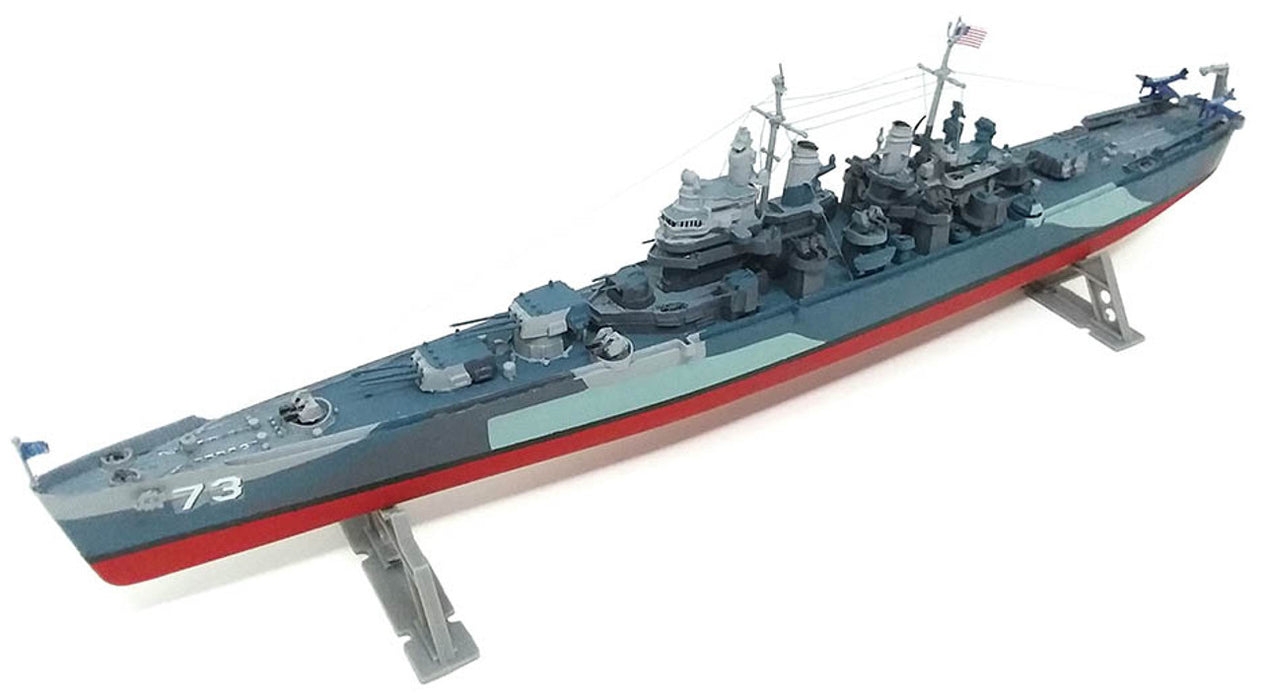Atlantis Models 457 1/490 USS Pittsburgh CA-72 Heavy Cruiser Skill Level 2 Model Kit