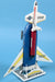 Atlantis Models 46 1/193 Space Force Orbital Rocket Model Kit