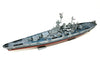 Atlantis Models 601 1/500 USS North Carolina BB-55  Battleship Model Kit