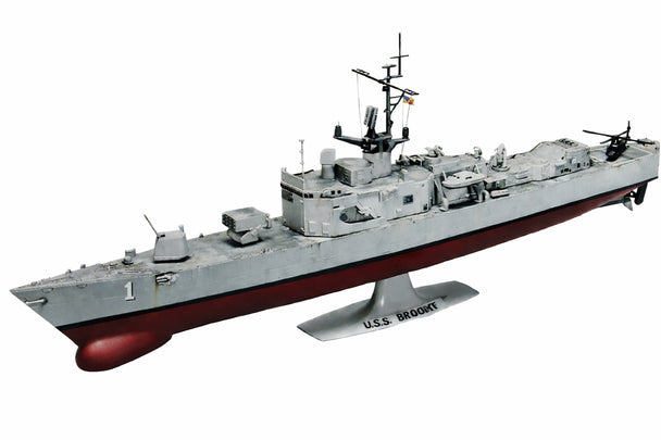 Atlantis Models 8295 1/310 USS Brooke DEG-1 Guided Missile Destroyer Model Ship Kit