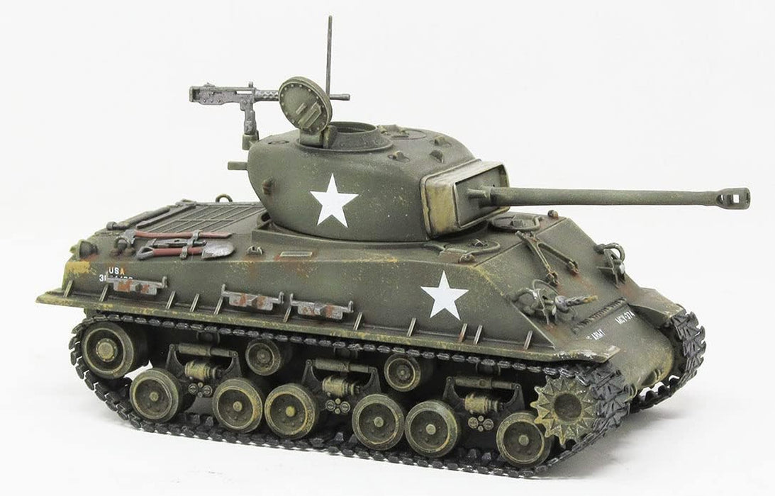 Atlantis Models 9001 US Navy Air Land & Sea with Sherman Tank, H25A  Helicopter and PT Boat