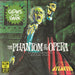 Atlantis Models A451 1/8  Phantom of the Opera (Glow in the Dark) Figure Model Kit