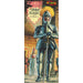 Atlantis Models A471 1/8 Silver Knight Figure Model Kit